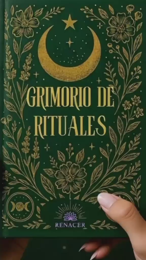 Grimorio de Rituales